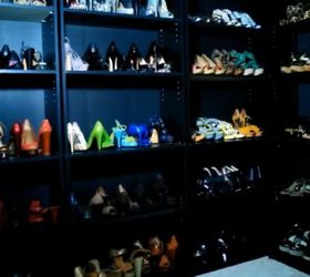 ikea billy shoe shelf dupe