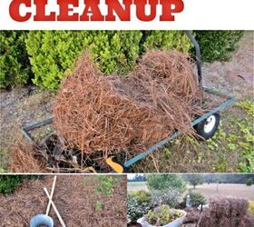 SPRING GARDEN CLEANUP | Hometalk