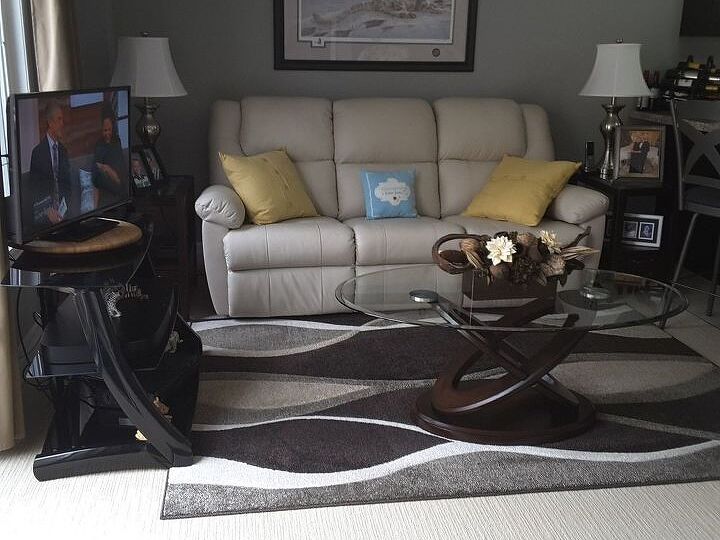 q living room decoration