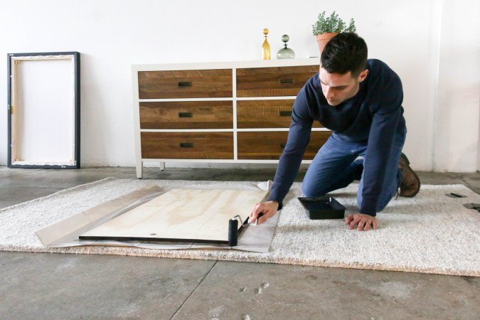 How To Make A Folding Wall Art Table With Kyle Schuneman Hometalk