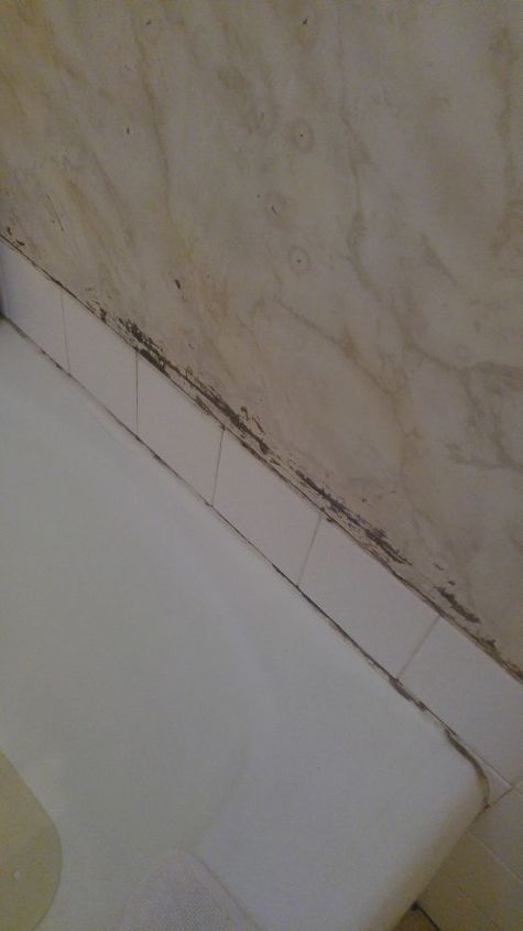 q how to remodel my shower tub for cheap cause i rent but its awful