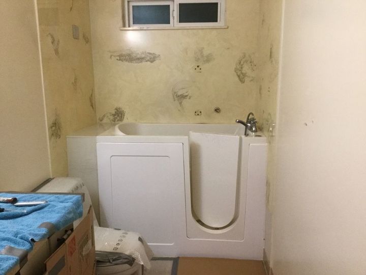 1960s Bathroom Renovation Before And After Bathroom