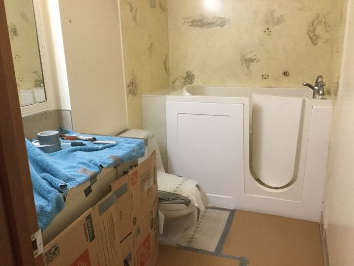 Bathroom Remodel 1960 S Hometalk