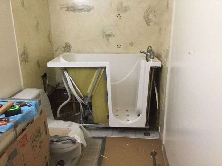 Bathroom Remodel 1960 S Hometalk