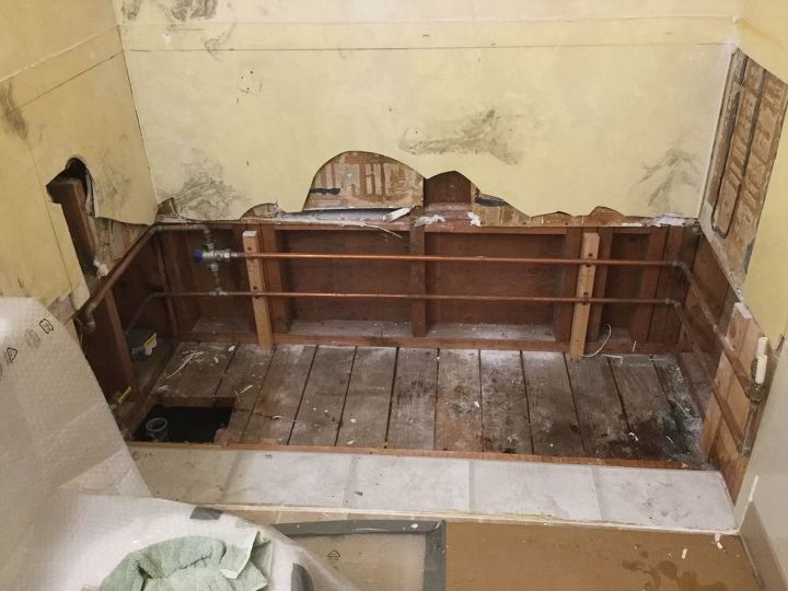 Bathroom Remodel 1960 S Hometalk