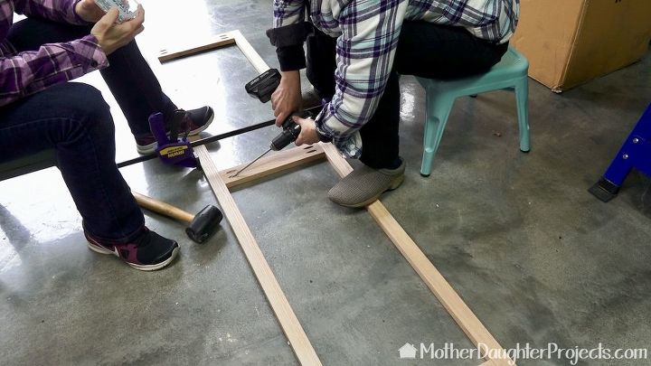 como fazer uma tela dobrvel diy