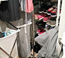 you won t believe this master closet makeover
