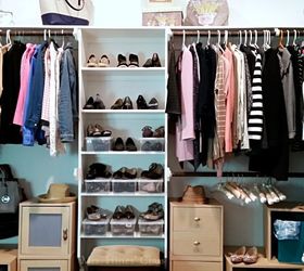 You Won't Believe This Master Closet Makeover!