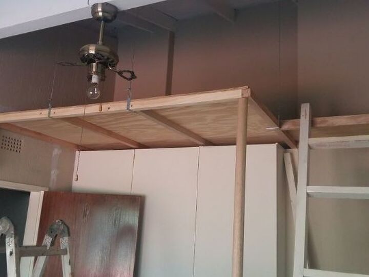 q loft balustrade idea