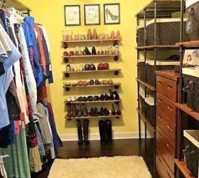 Top 12 Ways To Organize Your Bedroom Closet | Hometalk