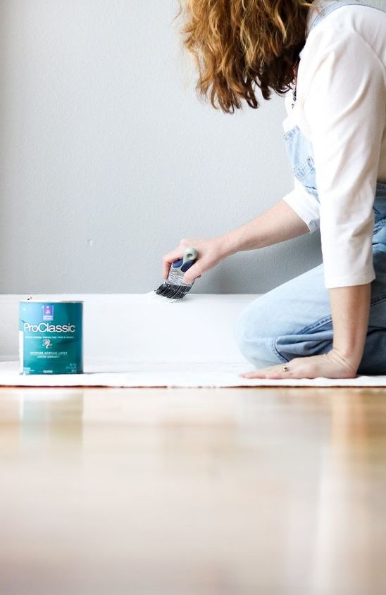 painting a room like a pro