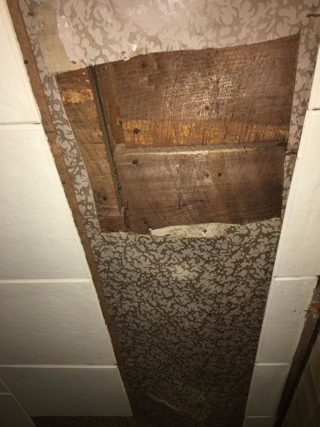 what s the best way to seal a wood ceiling