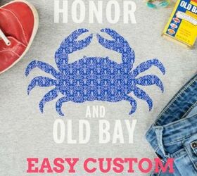 easy custom t shirt with cricut patterned iron on