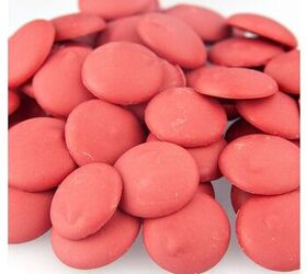 Red Candy Wafers