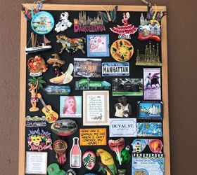 Travel Magnet Display Board: The Ultimate Traveling Companion