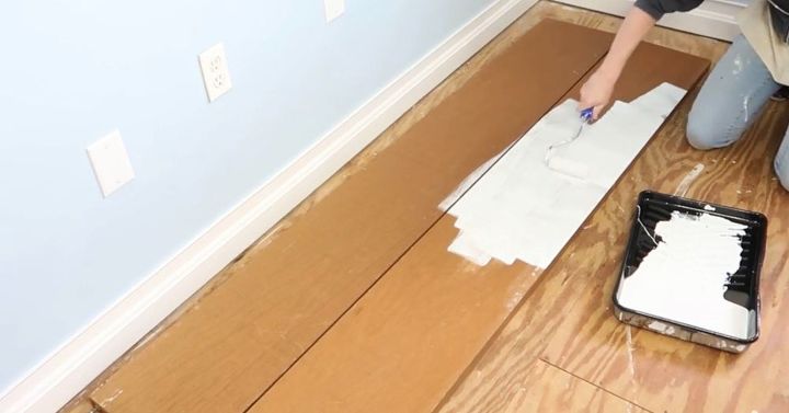 Adding Moulding To Closet Doors Hometalk