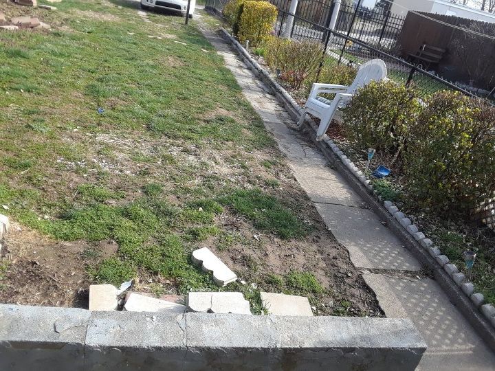 q what can i do to this yard