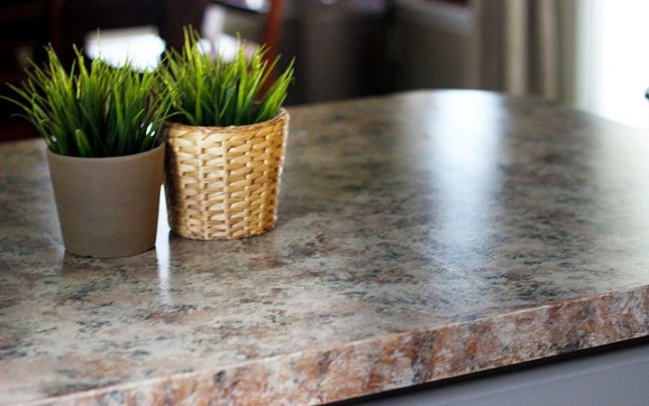 diy granite countertop makeover