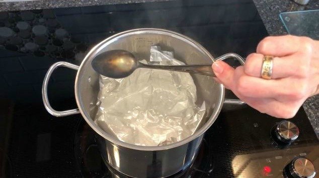 silver cleaning hacks