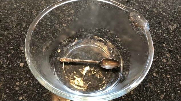 silver cleaning hacks