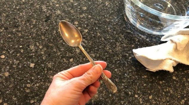 silver cleaning hacks