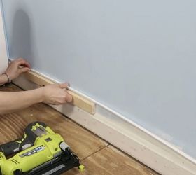 how to make your baseboards look expensive