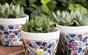 22 Ideas To Make Your Terra Cotta Pots Look Oh-So-Pretty