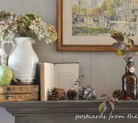 13 Perfect Fall Mantel Ideas for Every Style