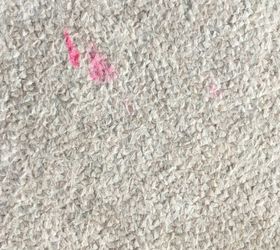 how to easily remove nail polish from your carpeted floors and stairs
