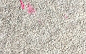 Cómo quitar fácilmente el esmalte de uñas de las alfombras y escaleras