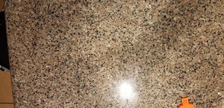 q what is the name of this builder grade granite