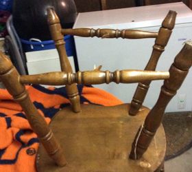 Repairing kitchen chair help! Hometalk