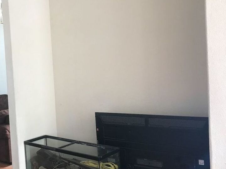 q space in living room