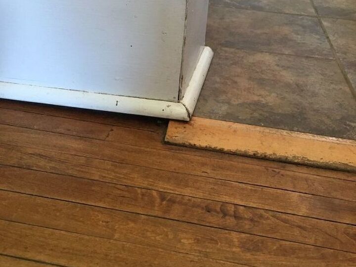 q i am not sure how this transition in trim should happen