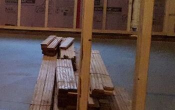  Mudança de piso da sala de carpete para madeira
