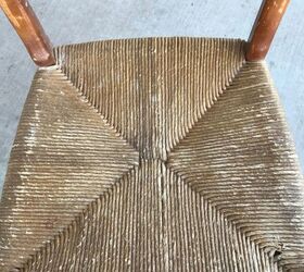 Preserve Jute on a Chair Hometalk