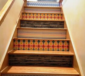 stairway upgrade