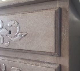 vintage silverware chest turned into old world charm