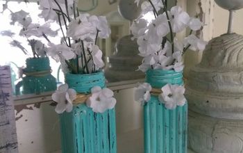 Salt and Pepper Shakers Vases