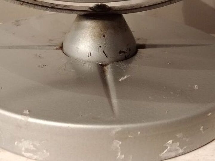 q what can i cover the base of my globe with