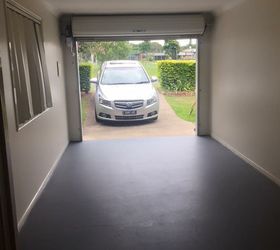 new garage floor