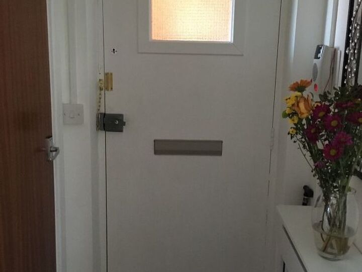 q any ideas to spruce up my front door