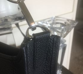 q how do i fix this purse
