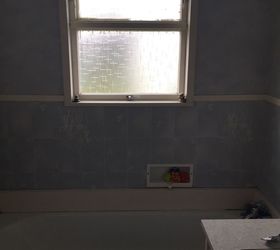 how do i best waterproof a window in a shower