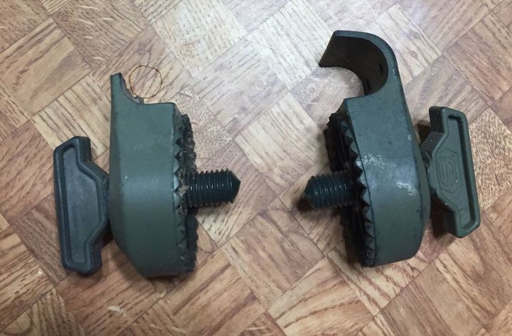 Any suggestions for how to re-attach my swing canopy? | Hometalk