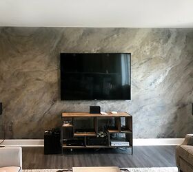 Accent Wall Ideas With Modern Masters Hometalk