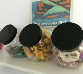 Crafting Space Organization