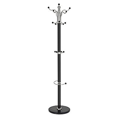 q any ideas on other uses for this coat rack besides coats hats etc
