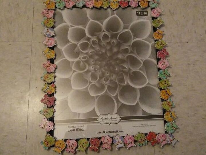 q how can i fix my framed craft