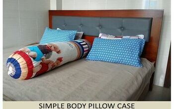 Body Pillow Case :3